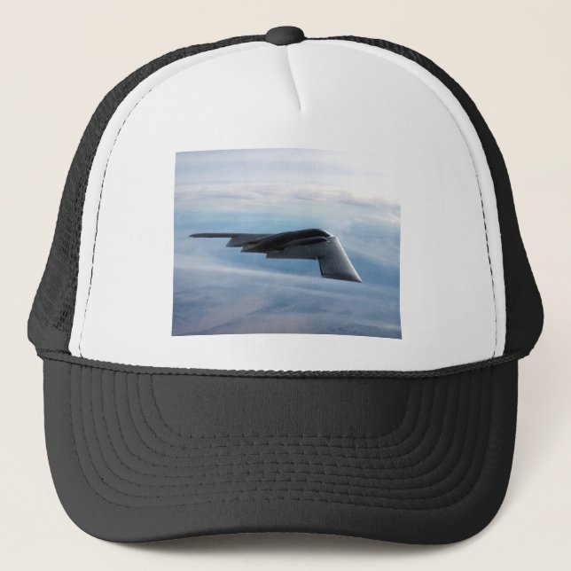 Boné Bombardeiro furtivo (Frente)