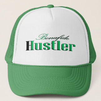 Boné Bonafide Hustler Motivational Urban Streetwear