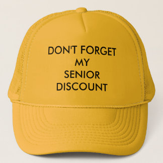 BONÉ BONÉ, AMARELO, DISCONTO SUPERIOR