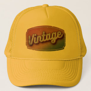 BONÉ BÔNÉ DE TRONEIRA CLÁSSICO RETRÔ VINTAGE PRESENTE