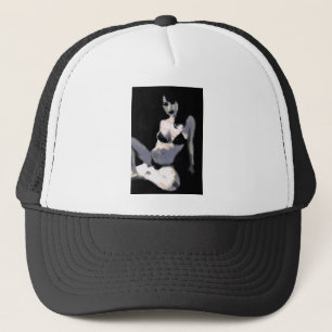 Boné Boneca viva 4