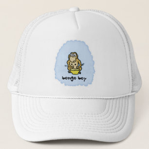 Boné Bongo Boy Hat