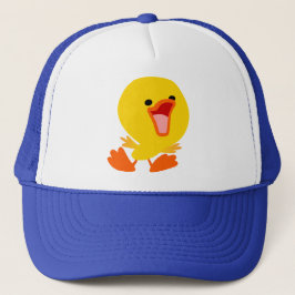 Boné Bonita Joyous Cartoon Duckat Hat