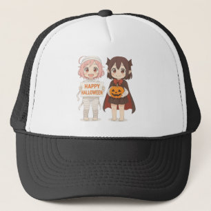 Boné Bonita múmia e vampiras