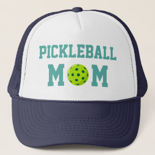 Boné Bonita Pickleball Mãe