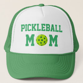 Boné Bonita Pickleball Mãe