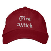Bonito Fogo Magic Witch Cote Vermelho
