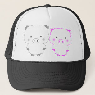 Boné Bons amigos