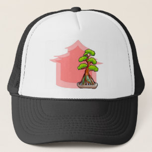 Boné Bonsai Tree