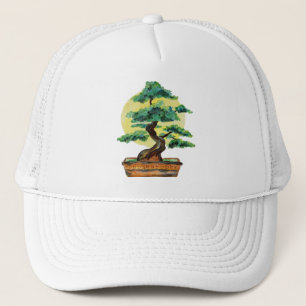 Boné Bonsai Tree Sunshine