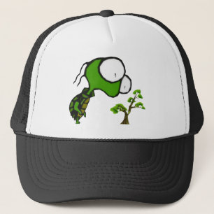Boné Bonsai Turtle Hat