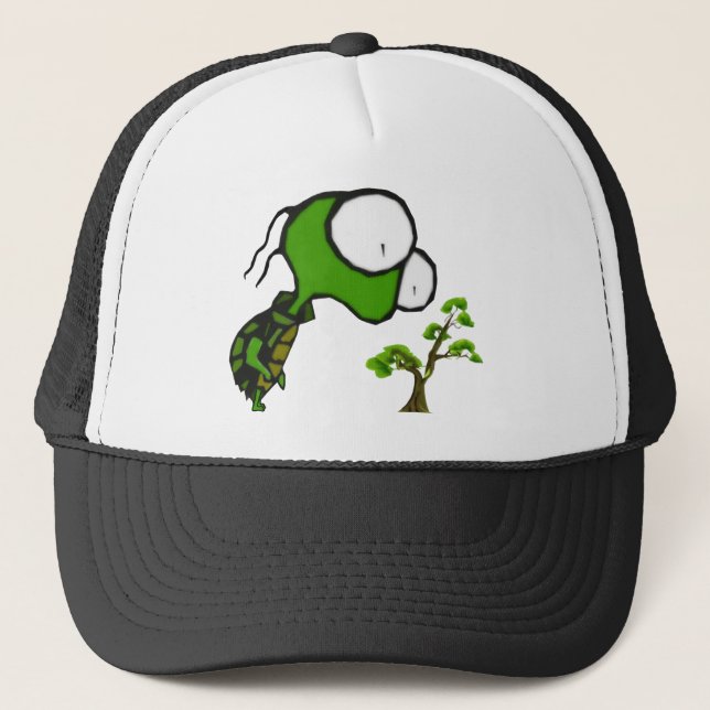 Boné Bonsai Turtle Hat (Frente)