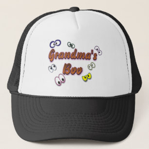 BONÉ BOO EYES GRANDMA