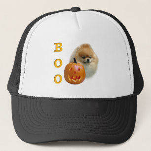 Boné Boo Pomerano