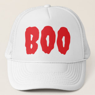 Boné Boo Scary Halloween