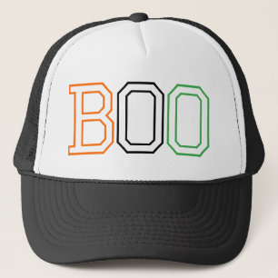 Boné Boo Scary Halloween