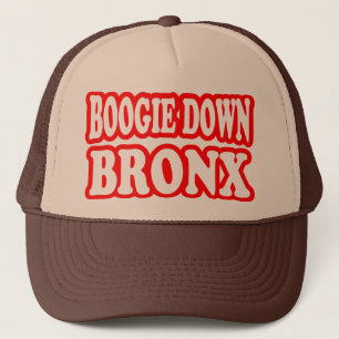 Boné Boogie Down Bronx, Nova Iorque