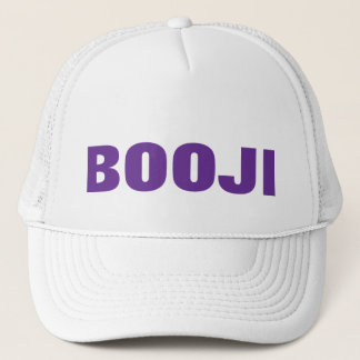 BONÉ BOOJI SWAG HAT