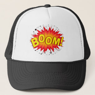 Boné Boom!