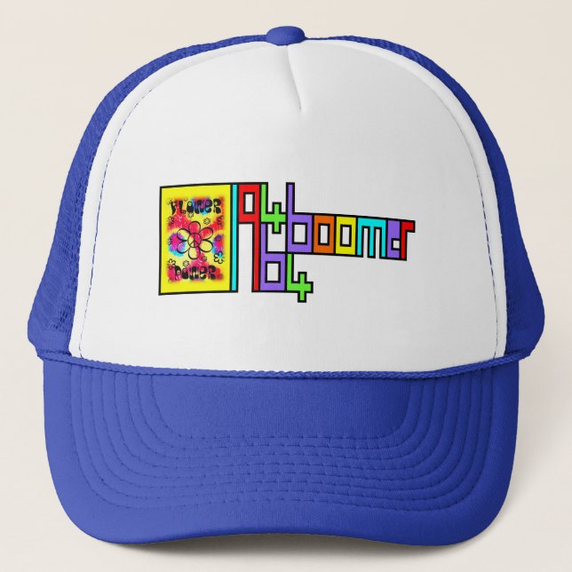 Boné Boomer Hat (Frente)