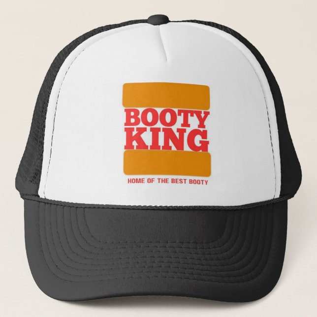 Boné Booty King (Frente)