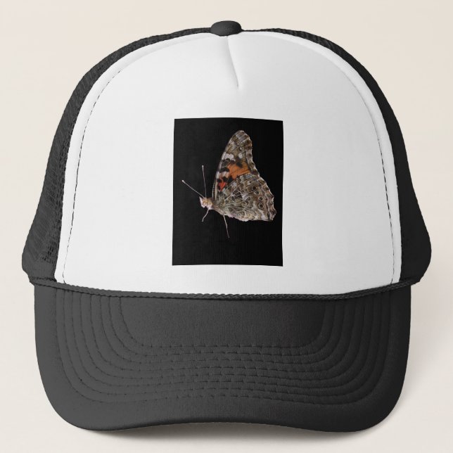 Boné Borboleta (Frente)