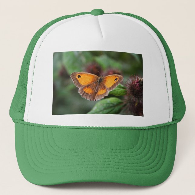 Boné Borboleta (Frente)