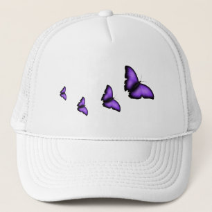 Boné Borboleta