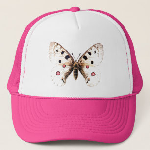 Boné Borboleta 9