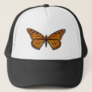 Boné Borboleta de monarca
