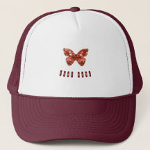 Borboleta Imagem Personalizada Texto Aqui Branco e