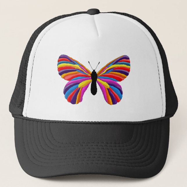 Boné Borboleta impossível (Frente)