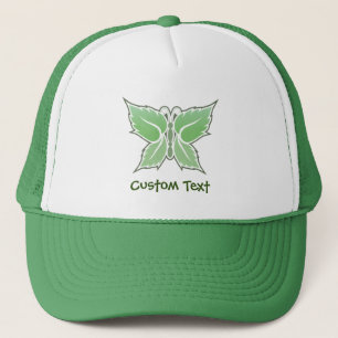 Boné Borboleta Mint