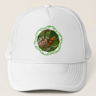 Boné Borboleta Monarca