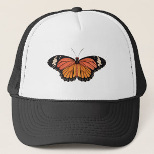 Boné Borboleta Monarca
