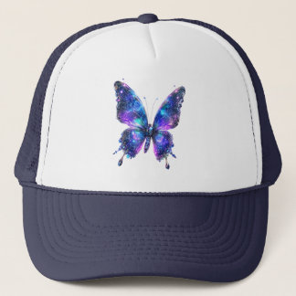 Boné Borboleta Sonho de IA