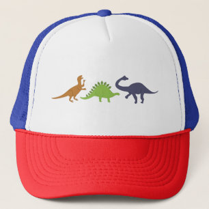Boné Borda do Dinossauro