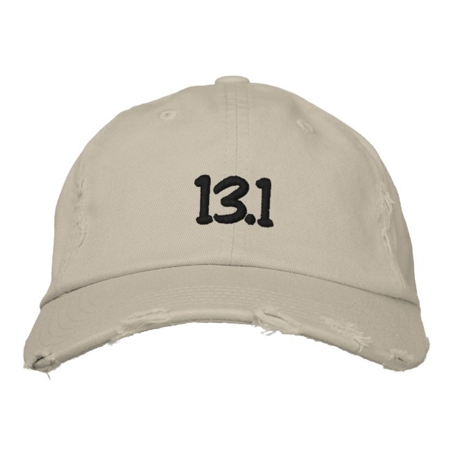 Boné Bordado 13.1 Chapéu de Orgulho (Frente)