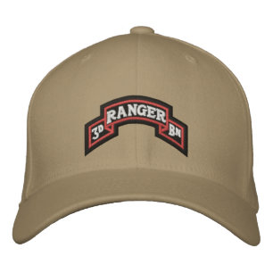 Boné Bordado 3º Ranger