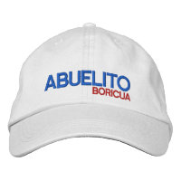 Abuelito Boricua: Porto Rico