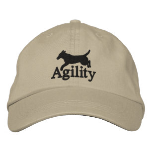 Boné Bordado Agilidade Labrador Retriever bordado Hat