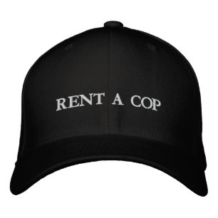 BONÉ BORDADO ALUGUER A COP