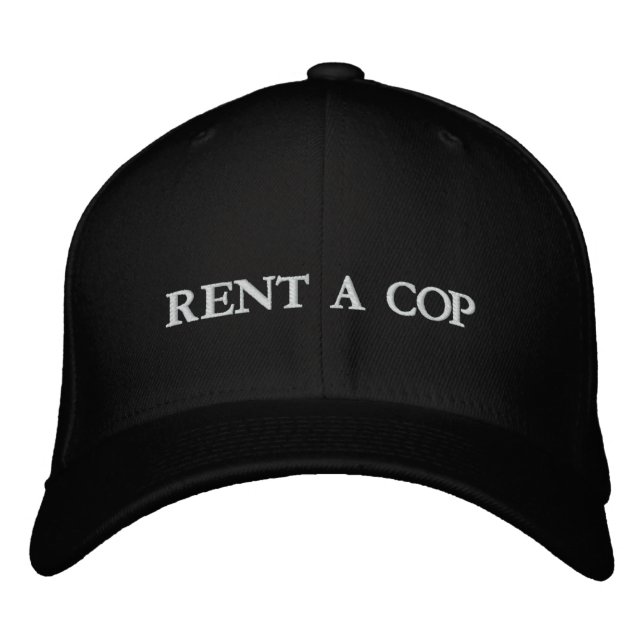 BONÉ BORDADO ALUGUER A COP (Frente)