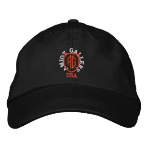 BONÉ BORDADO AMIOT GALLERY USA HAT