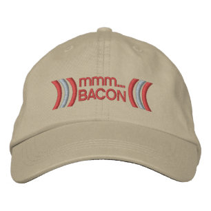 Boné Bordado AMOR do bacon