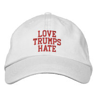 Amor Trumps Ódio