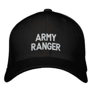 Boné Bordado Army Ranger Hat