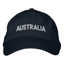 AUSTRÁLIA Downunder Patriotic Design