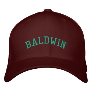 Boné Bordado Baldwin Bears Feed Hat