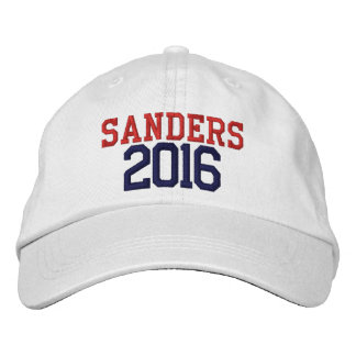 Boné Bordado Bernie Sanders Presidente 2016